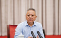 沈晓明主持召开产业发展和重大项目建设谋划务虚会