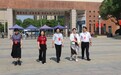 寿县招委主任、副县长童丽到寿县三中考点巡视初中学业水平考试工作