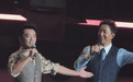 郑恺坚持给韩庚站台 即使发烧也没有任何的犹豫