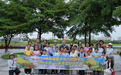 探秘湿地生态 邂逅自然之美｜明湖城市公园开展自然研学科普活动