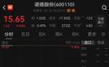 翻倍锂电牛股，一字涨停