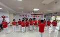 粽香迎端午 邻里共安康——梅都社区开展“粽情端午，幸福梅都”欢乐邻里节活动