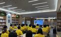 东莞市工会图书馆走进职工书屋 共赴书香之约