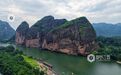 丹霞地貌龙虎山（图）