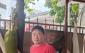 找到了！13日凌晨在三亚潮见桥跳水救人的外卖小哥是他