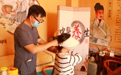 中医康养服务惠民生　甘肃崆峒古风市集飘药香