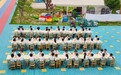 固镇县示范幼儿园开展的“以棋会友启智慧 小小棋手展风采”活动