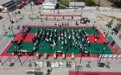 甘肃灵台浓情端午粽叶飘“乡”　送义诊荷包太“惠”啦