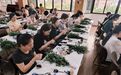 宋锦为缀，艾草传情｜文化馆端午系列课程第一站温馨收官