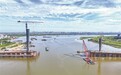 南昌推进多座跨江大桥建设 织密交通网络（图）