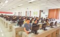 记者探访高考评卷现场 确保每份试卷得到客观公正的评阅