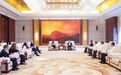 南通市委书记吴新明会见美国宣伟公司、科恩集团高管