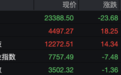 阿里、百度、京东、美团、腾讯，集体下跌