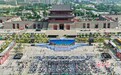 甘肃庆阳香包节引客近400万人次