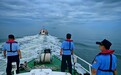 海岸警察第六支队：多措并举 用“警察蓝”守护端午祥和