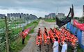 芦溪县：防汛演练 备战汛期（图）
