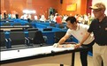 首战全国大赛斩获一银一铜 龙江老年桌上冰壶球队喜获佳绩