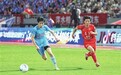 江西萍乡：赣超萍乡队主场2:1上饶（图）