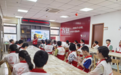 青团寄情聚合力 志愿筑梦暖邻里 ——乐群社区“百姓客厅”开展志愿者端午团建活动