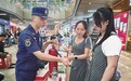江西萍乡：开展消防安全科普宣传（图）