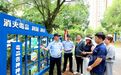 江西分宜：全民禁毒 共建平安（图）