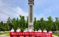 亭湖区盐东镇桂英村联合射阳农商行盐东支行开展追寻红色足迹 重温初心使命主题教育活动