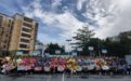 “邻里竞技，乐享运动”庄边社区居民趣味运动会温情启幕