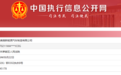 执行标的1274.52万元！青岛美锦新能源汽车成被执行人