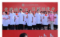 “红歌颂党·守护健康”——西安交通大学第二附属医院举办主题活动祝建党105周年