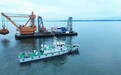 防城港2026年水上交通综合应急演练在世界最大抓斗挖泥船“金广”轮举行