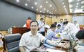 江西司法警院举办无偿献血活动 累计献血量达27900毫升