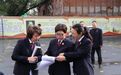 龙江文物安全守护人｜道外区检察院第六检察部：“检察蓝”守护百年文脉