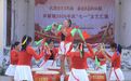 民俗颂党恩 奋进新征程 柘城朱襄镇文艺汇演迎“七一”
