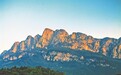 庐山：曦光如瀑 “芙蓉”初醒（图）