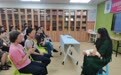 暖心课堂进固戍！育儿科普+就业帮扶双服务惠及社区女性