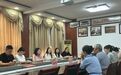 东阳市侨联一行来宁海考察交流