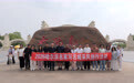 文学名家深扎冰城 以笔墨为城市年轮立 “2026哈尔滨名家写名城”采风创作活动行程过半，收获丰硕
