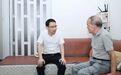 谭赣明在袁州开展“七一”走访慰问并调研