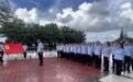 万宁市市场监督管理局开展“寻访革命旧址悟初心 牢记党员使命勇担当”主题党日活动