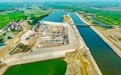 新余：袁河航道提升工程龙尾洲枢纽建设加快推进（图）