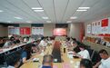 红心向党强引领 两会共建谱新篇——盐城市钢铁商会与公共关系协会开展党建会建交流活动