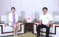 【凤凰会客厅】江西旅游商贸职业学院院长廖国琼：诚邀考生金秋相逢 开启旅商的青春奋进时光
