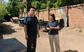 丁慧东实地调研城区防汛和安全生产工作