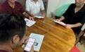 普法进工地 扫码护薪资 西乡街道筑牢建筑领域欠薪维权安全网