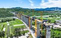 太锡铁路河北段建设稳步推进