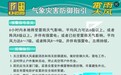 提醒！中山全市雷雨大风黄色预警生效