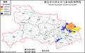 湖北省发布山洪灾害气象预警