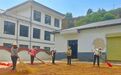 核桃树下种“宝”　甘肃华亭解锁增收新玩法