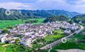 江西婺源：古村浮碧荷 青山揽客来（图）