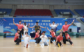 2026海峡两岸（吉安）高校大学生手球联谊交流活动举行